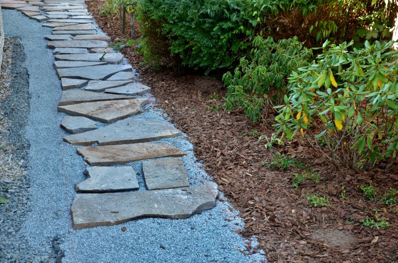 Paving and Walkway Installation