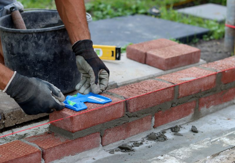 Tools Used by Masonry Professionals